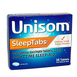 Unisom SleepGels Nighttime Sleep-Aid - 16ct.
