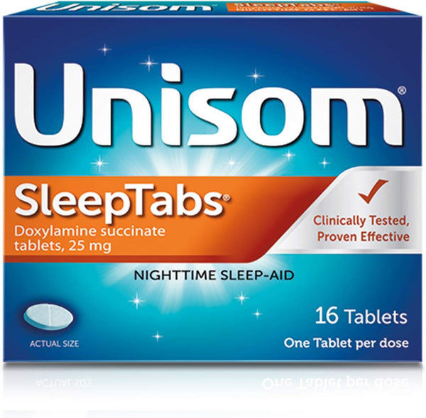 Unisom SleepGels Nighttime Sleep-Aid - 16ct.