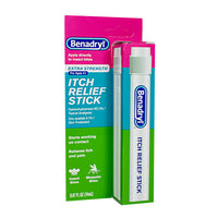 Benadryl Anti-Itch Stick - 0.47 oz.