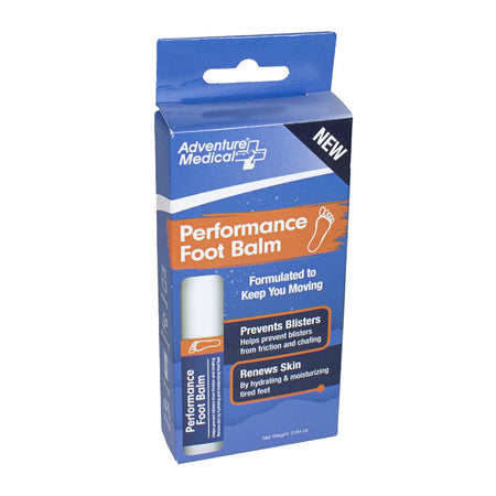 Adventure medical Performance Foot Balm - 0.64 oz.