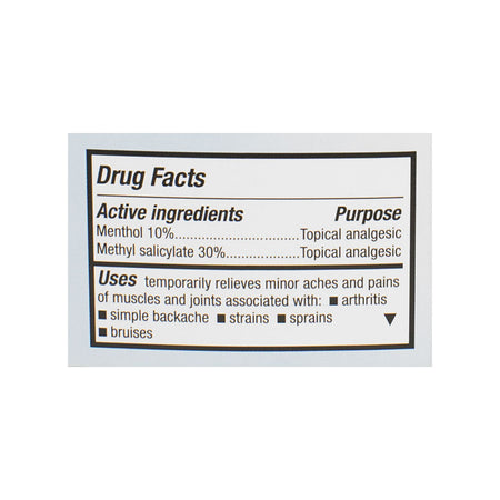 Icy Hot Original Pain Relieving Cream - 1.25 oz.