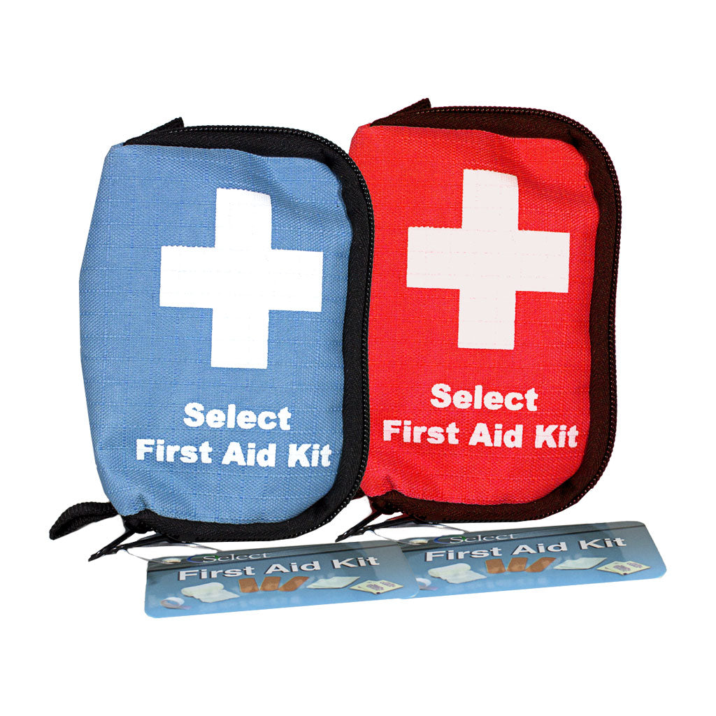 First Aid First Aid Kit, 17 Pieces