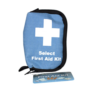 UNAVAILABLE - Select First Aid Kit - 17 Piece Kit