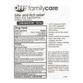 OFF Family Care First Aid Antiseptic Itch Relief Stick - 0.5 oz.