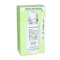 Biotrue Multi-Purpose Solution Travel Pack & Contact Lens Case - 2 oz.