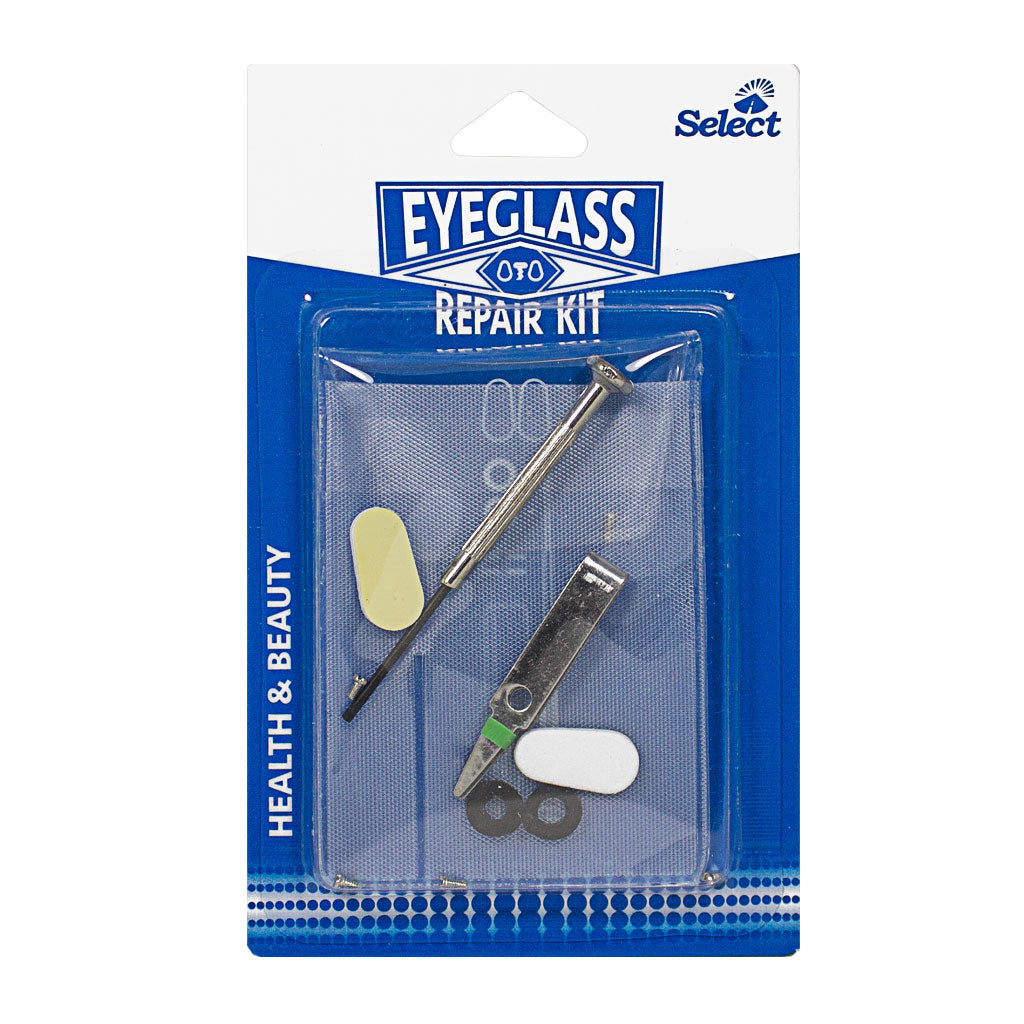 Wholesale Eyeglass Repair Kit Compact 3 Piece Kit Weiner S Ltd