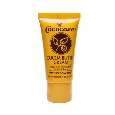 Cococare Cocoa Butter Moisturizing Cream - 1 oz.