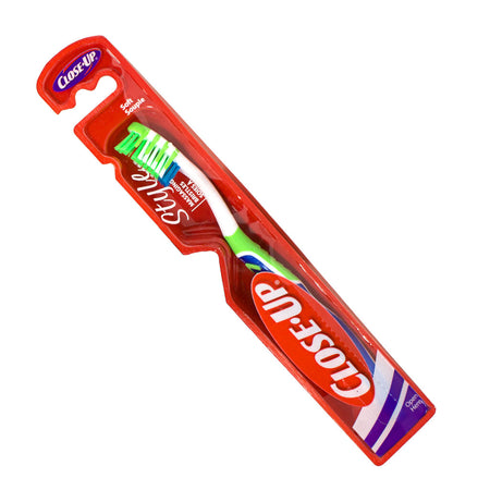 Close Up Soft Toothbrush