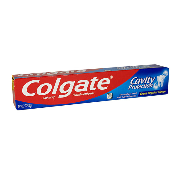 NEW  Colgate Anticavity Toothpaste - 2.5oz.