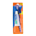 Dr. Fresh Travel Toothbrush Kit - 3 Piece Kit
