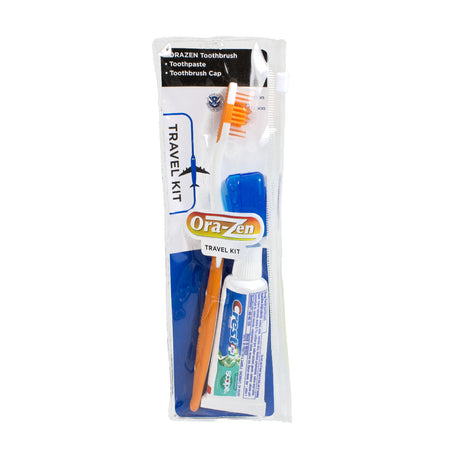 Ora-Zen Crest Plus Scope Travel Kit - Four Piece Kit