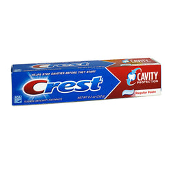 Crest Regular Cavity Protection Toothpaste - 8.2 oz.
