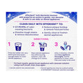 Efferdent Anti-Bacterial Denture Cleanser - Box of 44