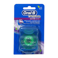 NEW Oral-B Satin Tape Dental Floss Mint - 25 m.