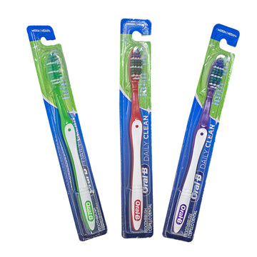Oral-B Daily Clean Toothbrush Medium