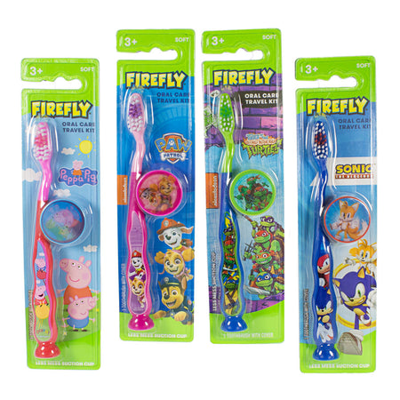 Firefly Disney Assorted Kid's Toothbrush