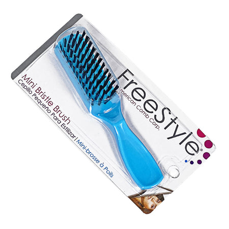 Freestyle Mini Purse Hairbrush