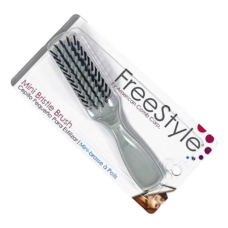 Freestyle Mini Purse Hairbrush