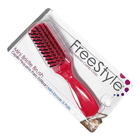 Freestyle Mini Purse Hairbrush