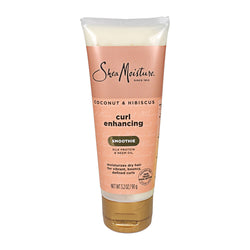 Shea Moisture Coconut & Hibiscus Curl Enhancing Smoothie - 3.2 oz.