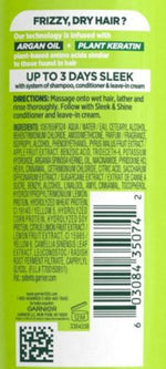 Garnier Fructis Sleek & Shine Conditioner - 3 oz.