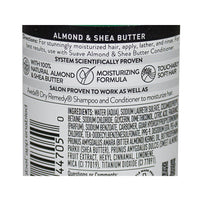 Suave Almond & Shea Butter Moisturizing Shampoo - 3 oz.