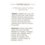 TRESemme Extra Firm Control Pump Hairspray - 2 oz.