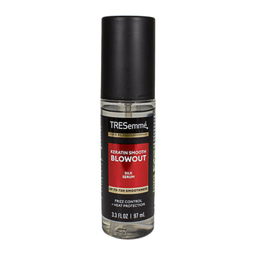 Tresemme Keratin Smooth Blowout Silk Serum - 3.3 oz.