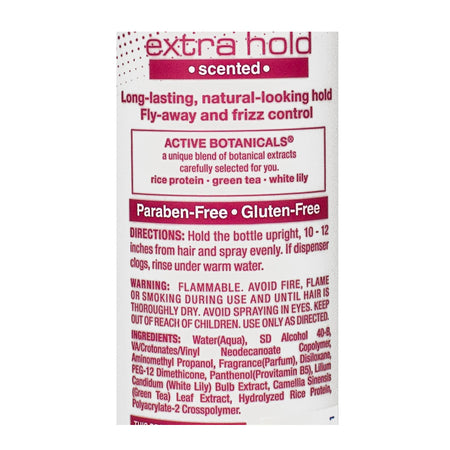 White Rain Extra Hold Pump Hairspray - 7 oz.