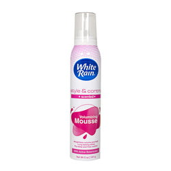 White Rain Mousse - 5 oz.
