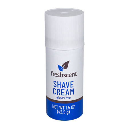 Freshscent Alcohol Free Aerosol Shave Cream - 1.5 oz.