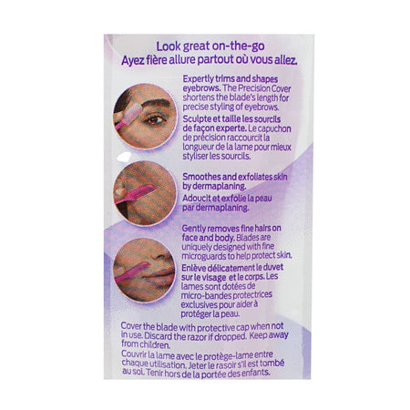 DBM - Hydro Silk Touch Up Disposable Razor