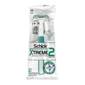 Schick Xtreme2 Razor Sensitive - Pack of 2