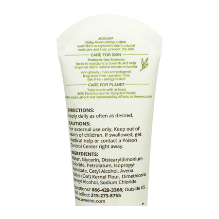Aveeno Daily Moisturizing Lotion - 2.5 oz.