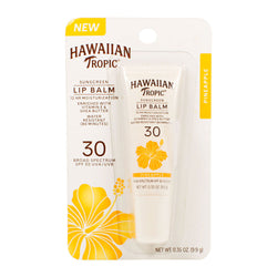 Hawaiian Tropic SPF30 Pineapple Lip Balm -0.35 oz.