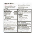 Blistex Medicated Berry Lip Balm SPF 15 - 0.15 oz. Tube