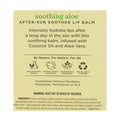 UNAVAILABLE - Burt's Bees After Sun Soother Lip Balm - 0.15 oz.
