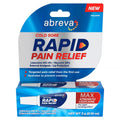 Abreva Cold Sore Rapid Pain Relief 0.1oz