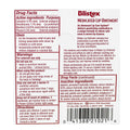 Blistex Medicated Ointment - 0.21 oz.