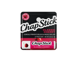ChapStick Classic Cherry Lip Balm - 0.15 oz. Stick