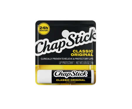 ChapStick Classic Original Lip Balm - 0.15 oz. Stick