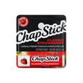ChapStick Classic Strawberry Lip Balm - 0.15 oz. Stick