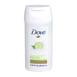 Dove Cool Moisture Body Lotion - 0.75 oz.