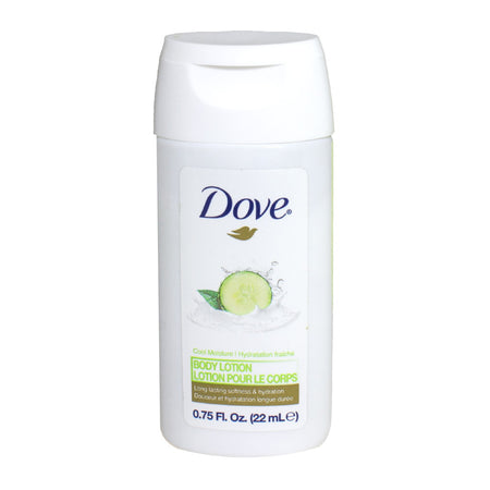 Dove Cool Moisture Body Lotion - 0.75 oz.