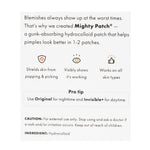 NEW Hero Mighty Patch Duo Day & Night  Pimple Rescue Patches - 12 ct.