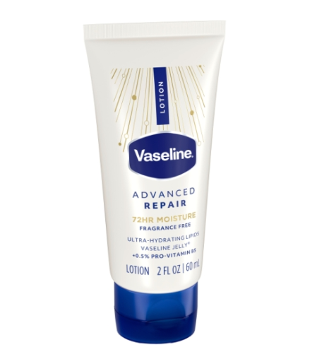 Vaseline Intensive Care Advanced Repair Lotion - 2 oz.