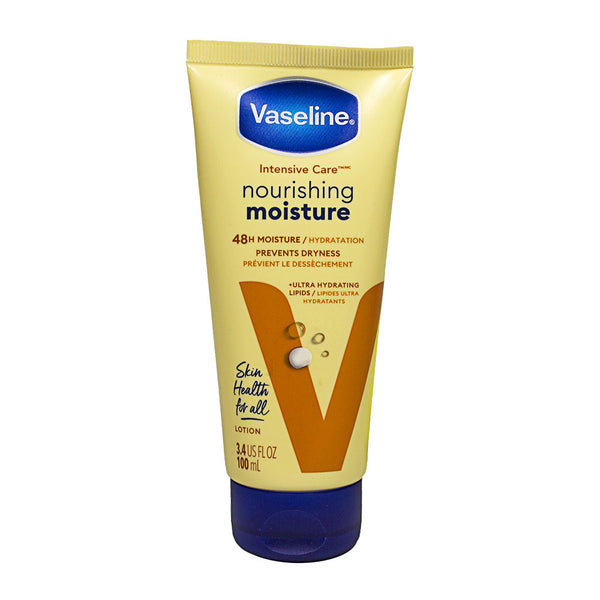 Vaseline Skin Care Nourishing Moisture - 3.4 oz.