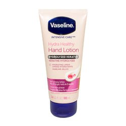 Vaseline Intensive Care Healthy Hands Stronger Nails Lotion - 3.4 oz.