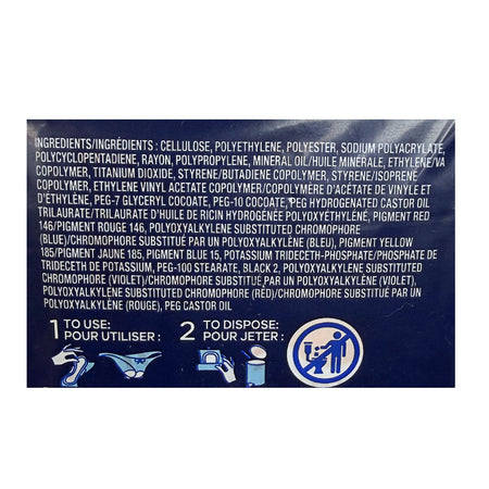 Always Ultra-Thin Overnight Pads with Wings- 6 ct
