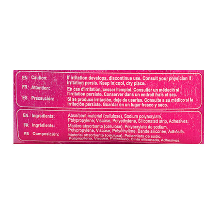 Bodyform Cushion Soft Regular Maxi pads- 14 ct.